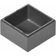 easyPick smådelsbehållare Höjd 50 mm 4X4/1