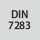 Norm: DIN 7283