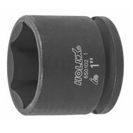IMPACT skruvdragarhylsa sexkant, 3/8 tum utförande med tumdimensioner
