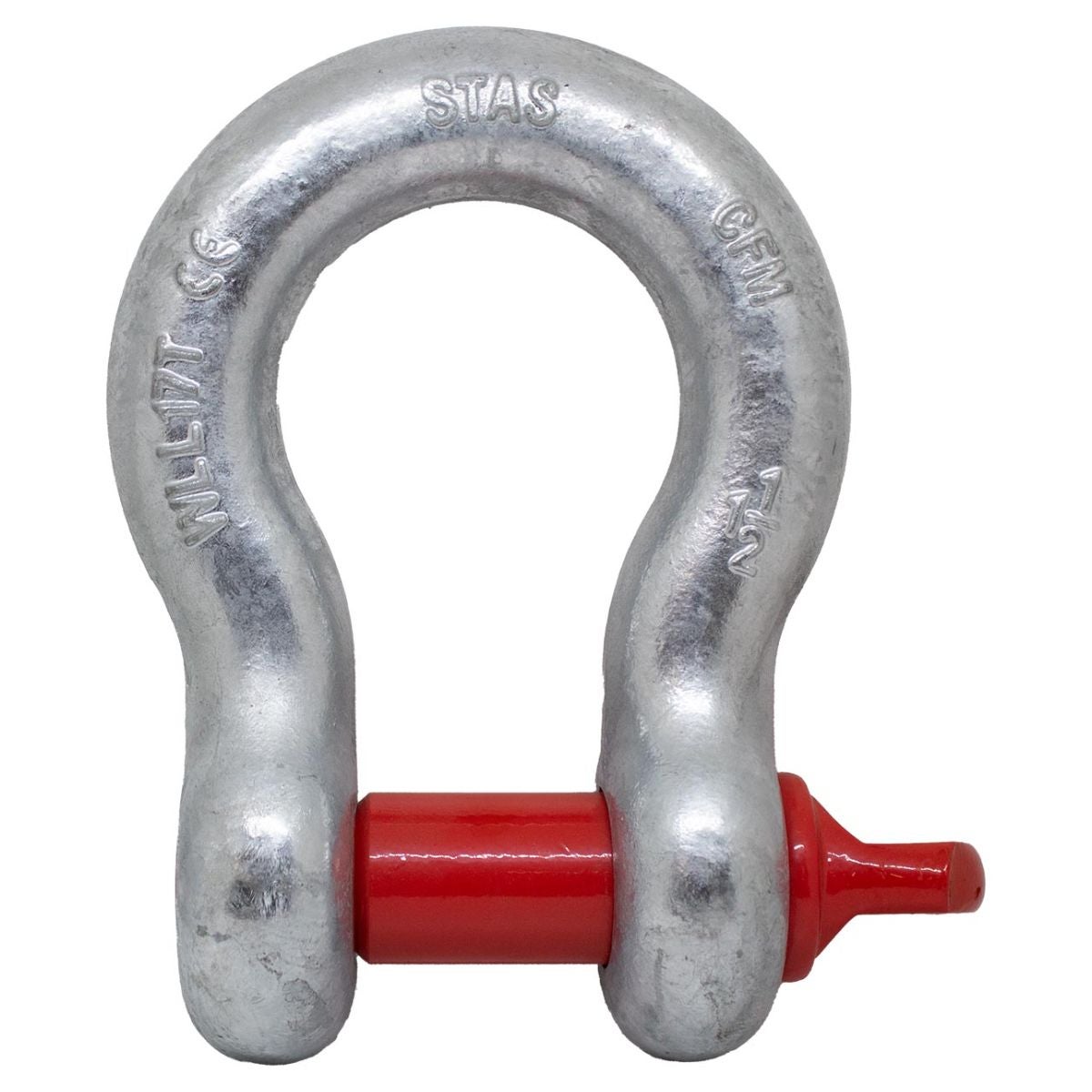 Schackel 17 t