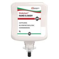 Hudvårdsgel Stokolan® HAND & BODY 1000B ml
