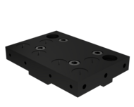 Fast adapterplatta GPA 125