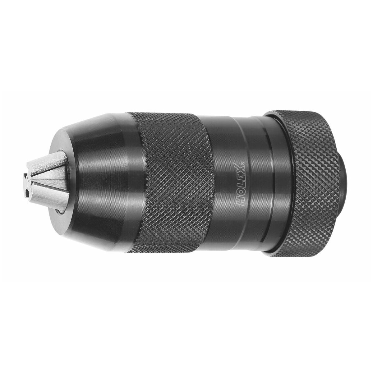 Självspännande borrchuck