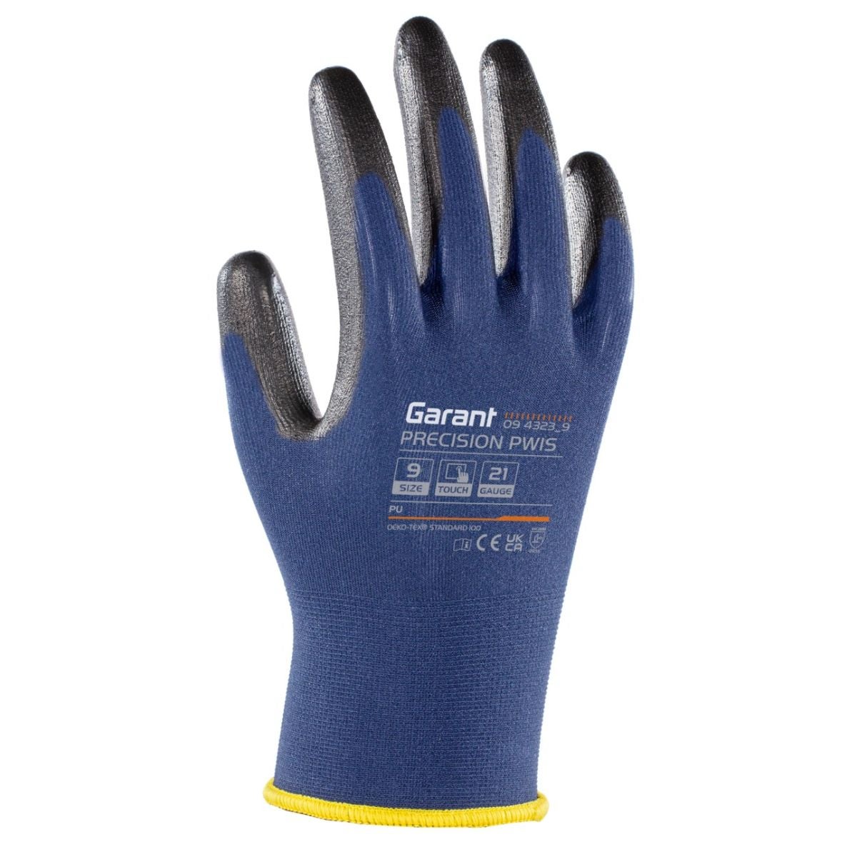Handske, par Precision PWIS
