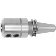 Weldonhållare form ADB med kylkanalborrhål 25 mm