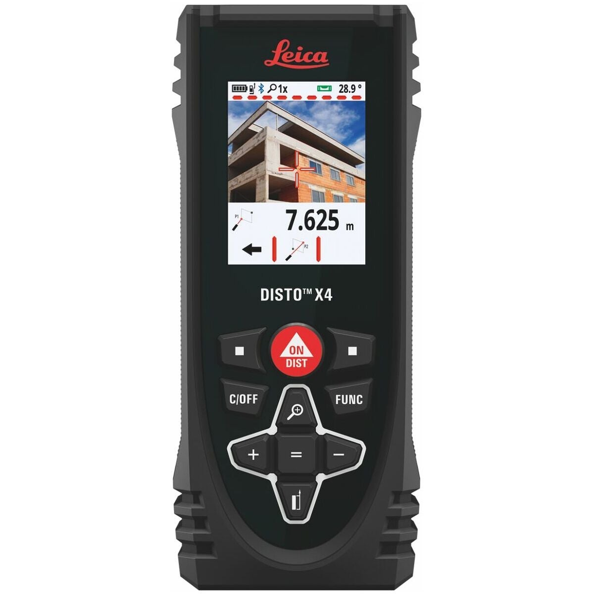 Laseravståndsmätare DISTO™ X4