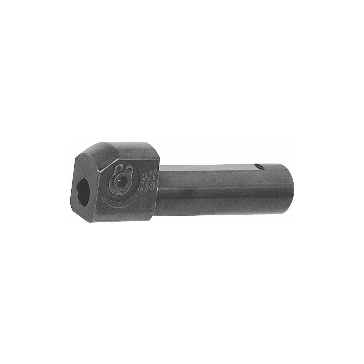 KOMET UniTurn® svarvklämhållare för vertikal användning (utan invändig skärhållare) 16/4 mm