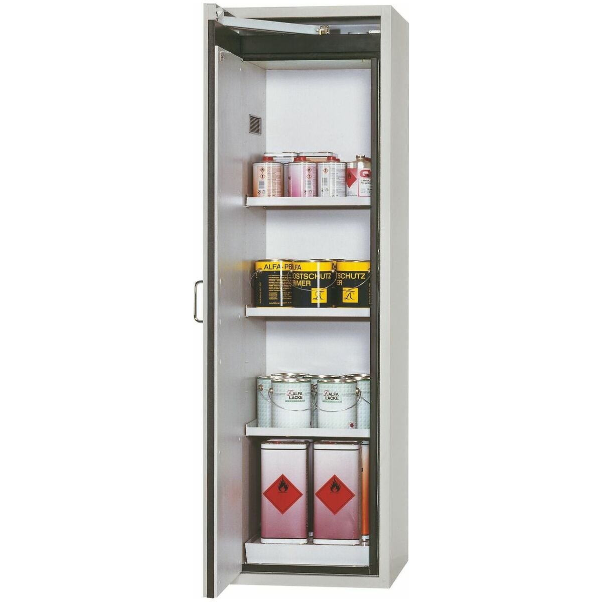 Säkerhetsskåp S-Classic typ 90 600 mm