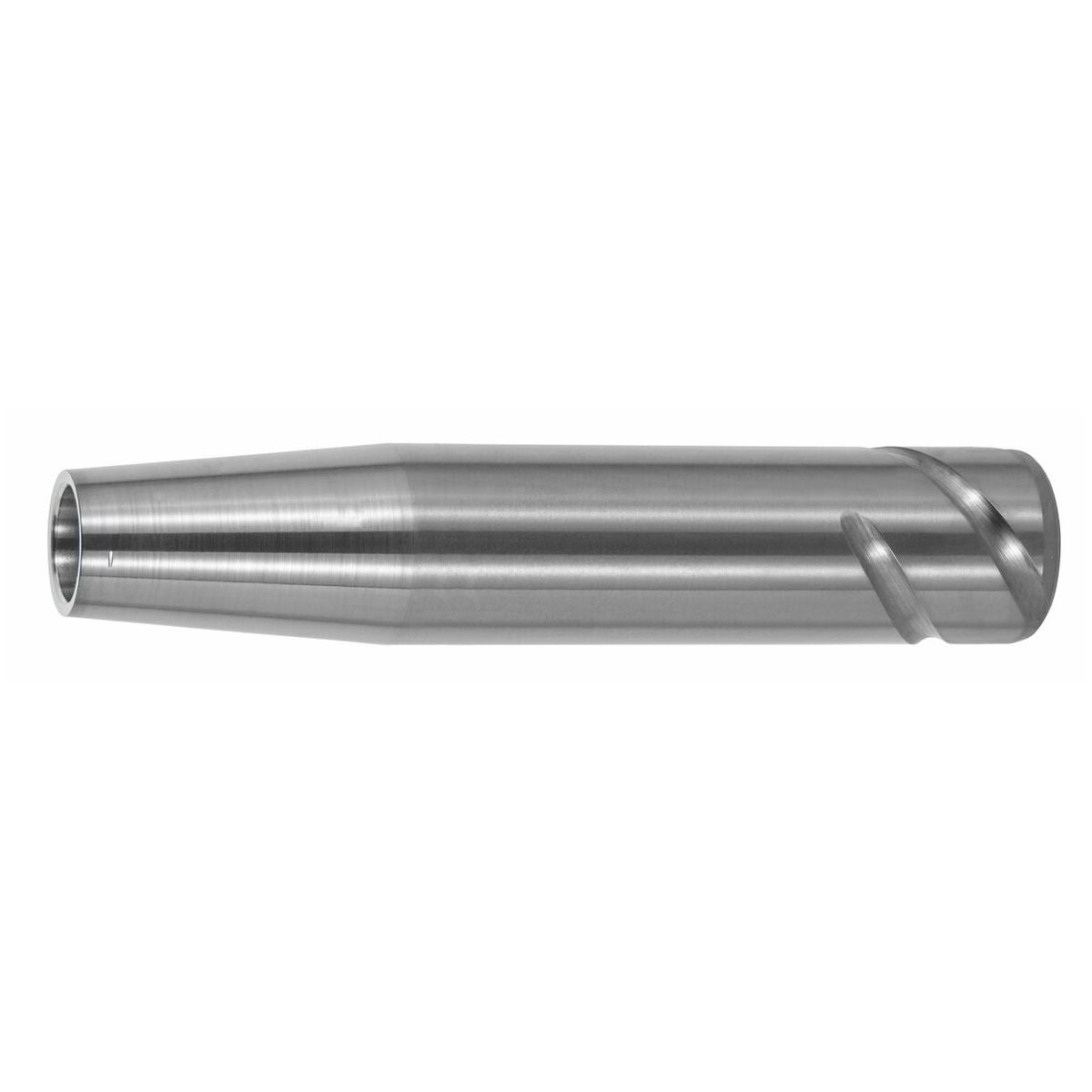 DUO-LOCK förlängning konisk, stål, kort SAFE-LOCK