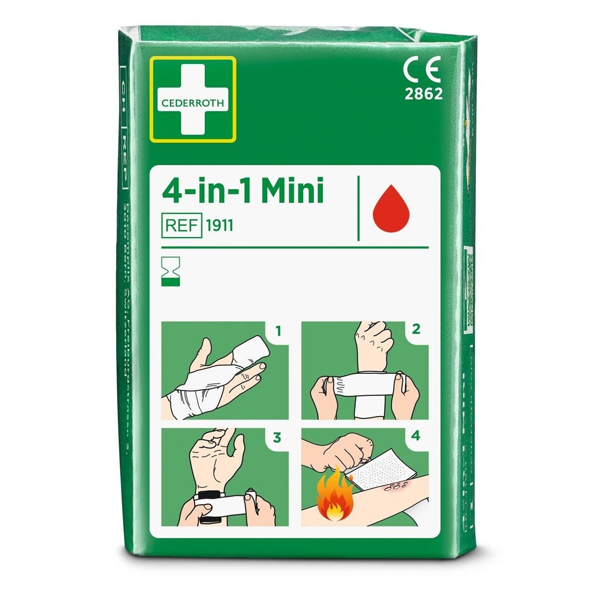 4-i-1 blodstillare 1911