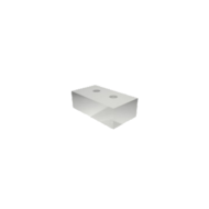 Aluminiumback för C2.0 125