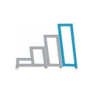 Arbetsplattform enkel modul E