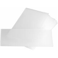 Transparenta delningsplattor, sats 250-02