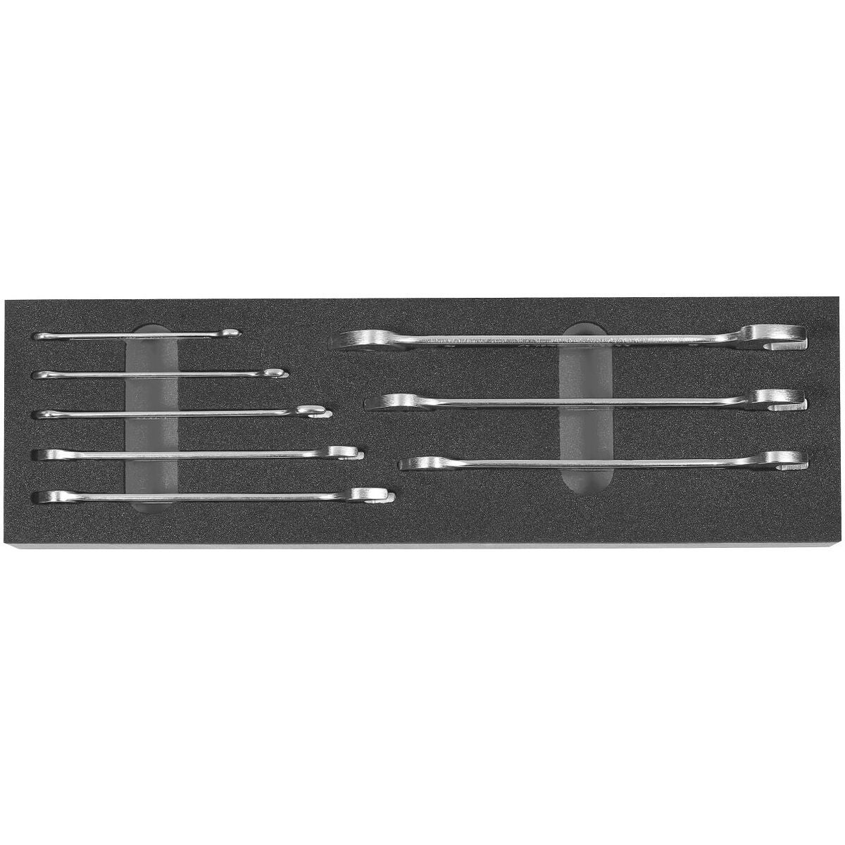 Sats med dubbla u-nycklar