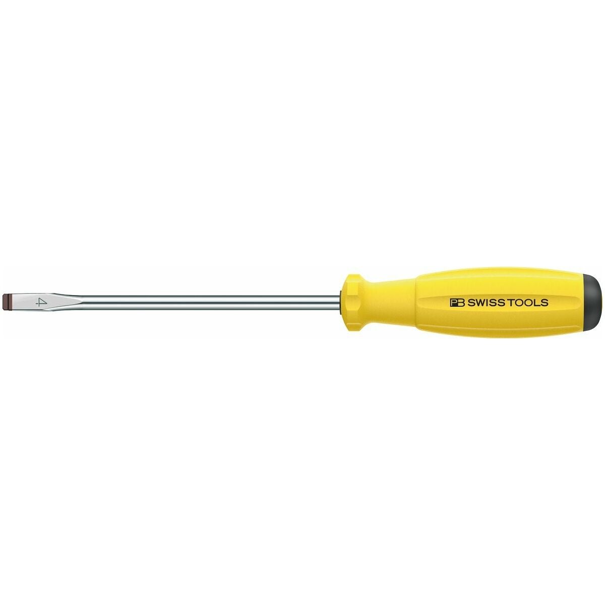 Skruvdragare för spår, med 2K-SwissGrip-handtag ESD 6,5 mm