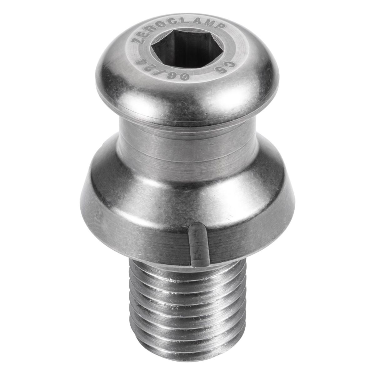 ZeroClamp spännbultar med invändig gänga 18M16