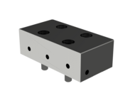 Rörlig blockback SGA 125 (S2 125)