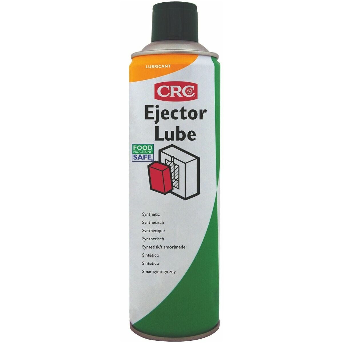 Högtemperaturolja Ejector Lube
