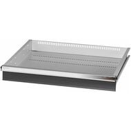 Utdragslåda med enhands enkellådupplåsning, 200 kg 26×24G