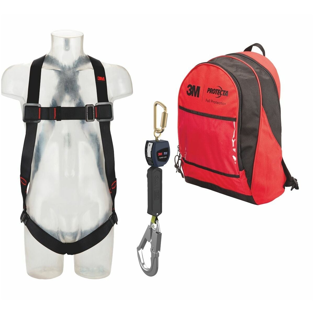 Fallskyddssats Premium