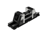 5-axligt skruvstycke SC5X-M-S L-500 mm