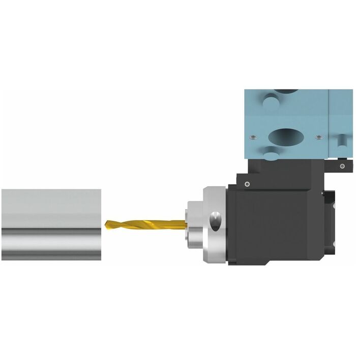 Drivet verktyg radiellt, standard-stift 30-25LIMIK