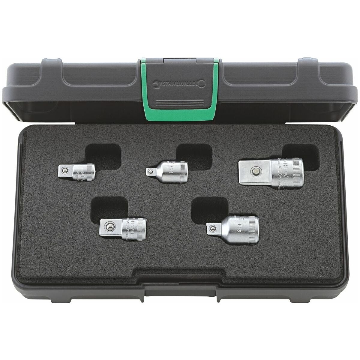 Sats övergångsdelar, 5 delar