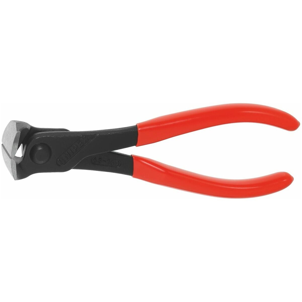 Kraftig ändavbitare