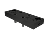 Fast adapterplatta SGA 125