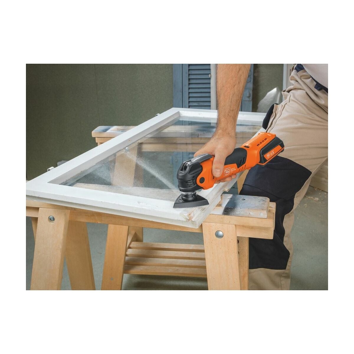 MultiMaster AMM 300 Plus Start Ackumulator 71293261