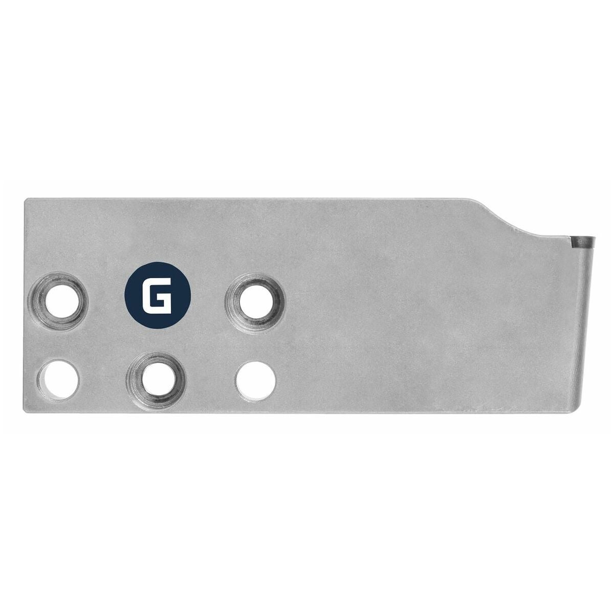 Skärhållare radiell Medium / Medium-Plus Vänster