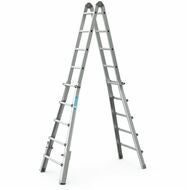 Teleskop-kombistege, 4 delar 4X5