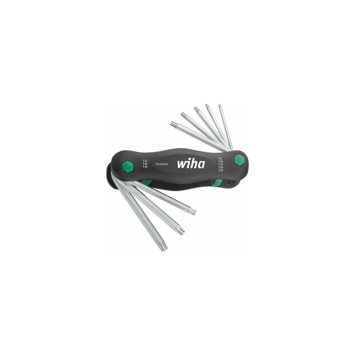 Skruvmejselsats för Torx®