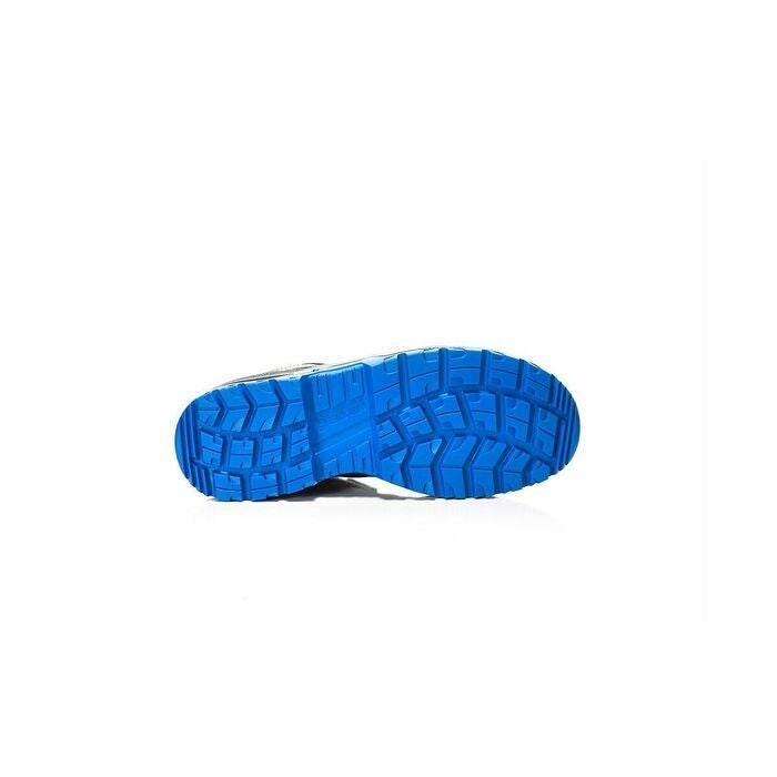 Halvsko svart/blå STEFANO XXSG BOA® black-blue Low ESD, S3 40