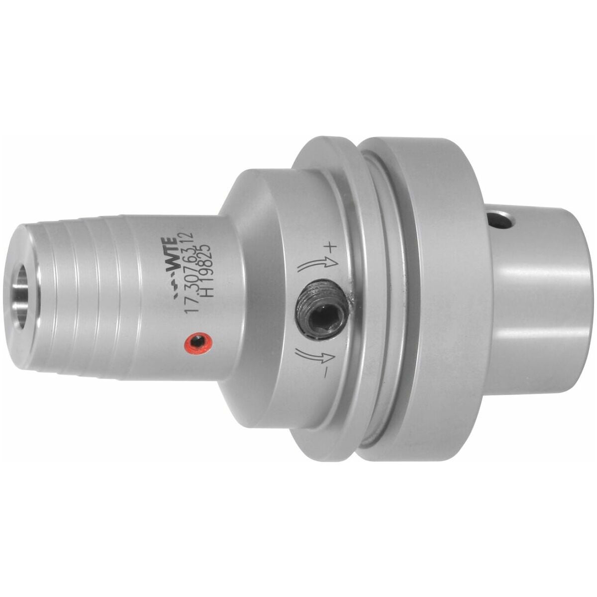 Hydro-expansionsspännchuck Kort, smal HSK-F 63