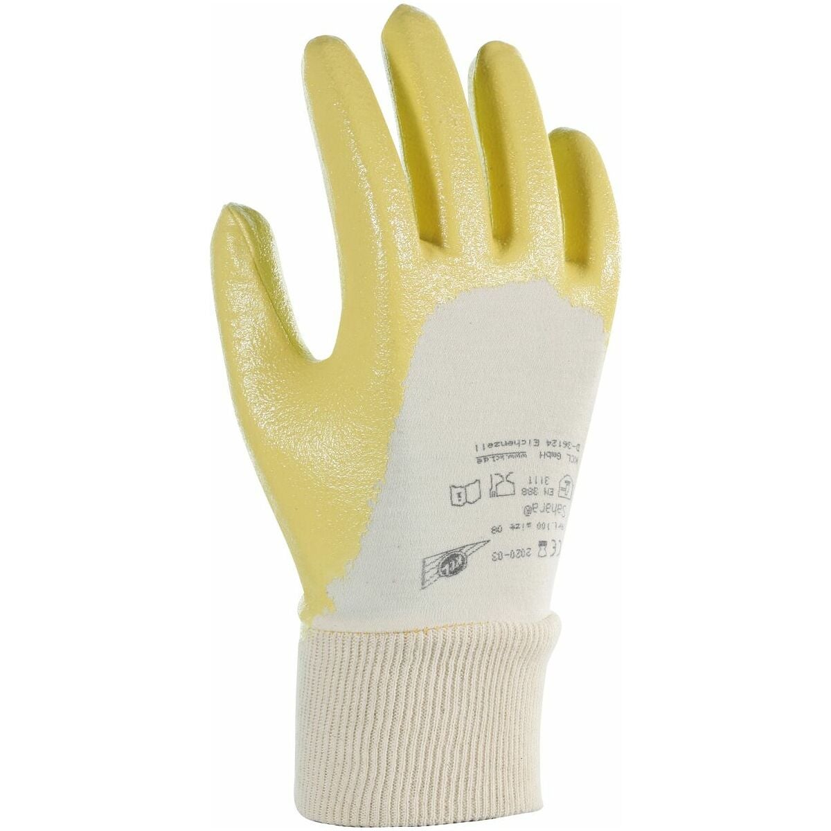 Handske, par Sahara® 100