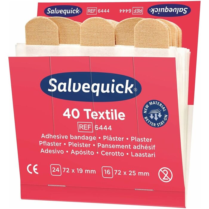 Påfyllningspack Salvequick 6444