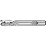 Skrubbfräsar HSS-Co8 obelagd