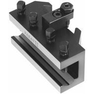 Verktygshållare WDPL för runda svarvstål 1/12