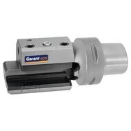 Verktygshållare axiell, enkel, höger PSC 63