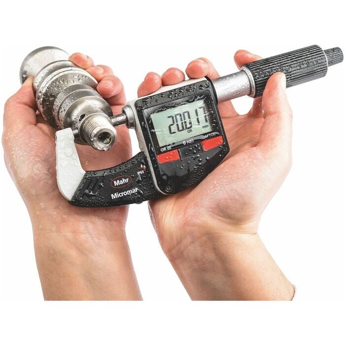 Digital bygelmikrometer IP65 75-100 mm