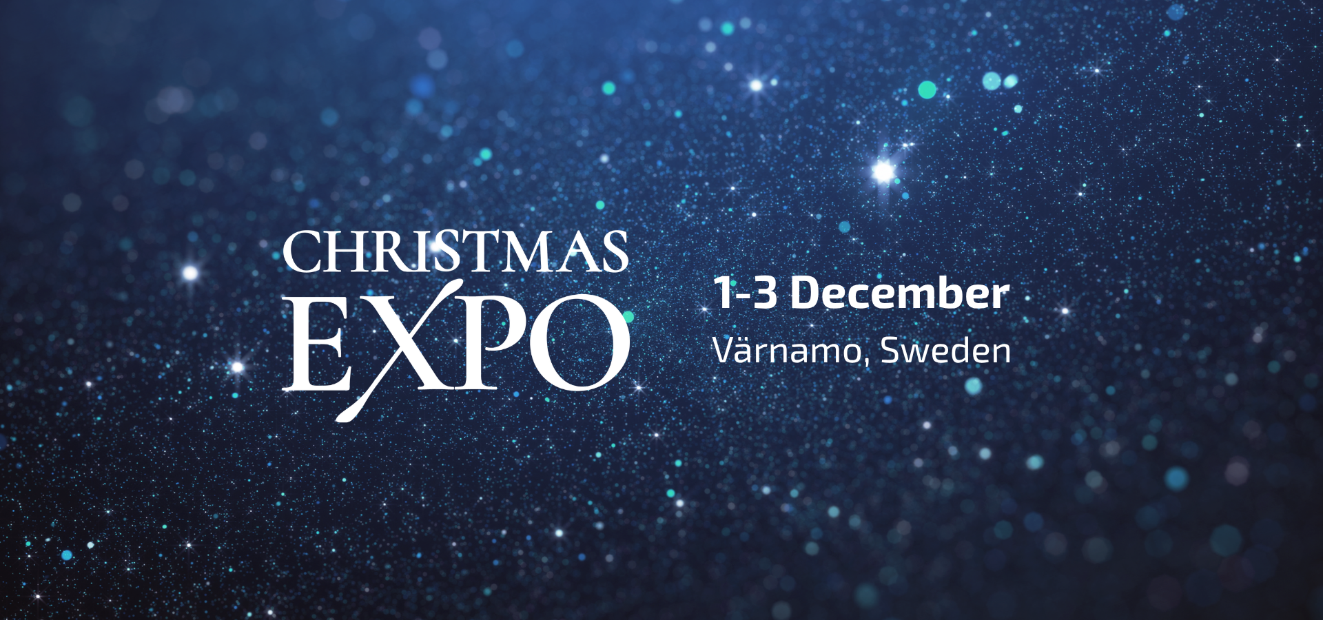 Välkommen till Christmas Expo 2026