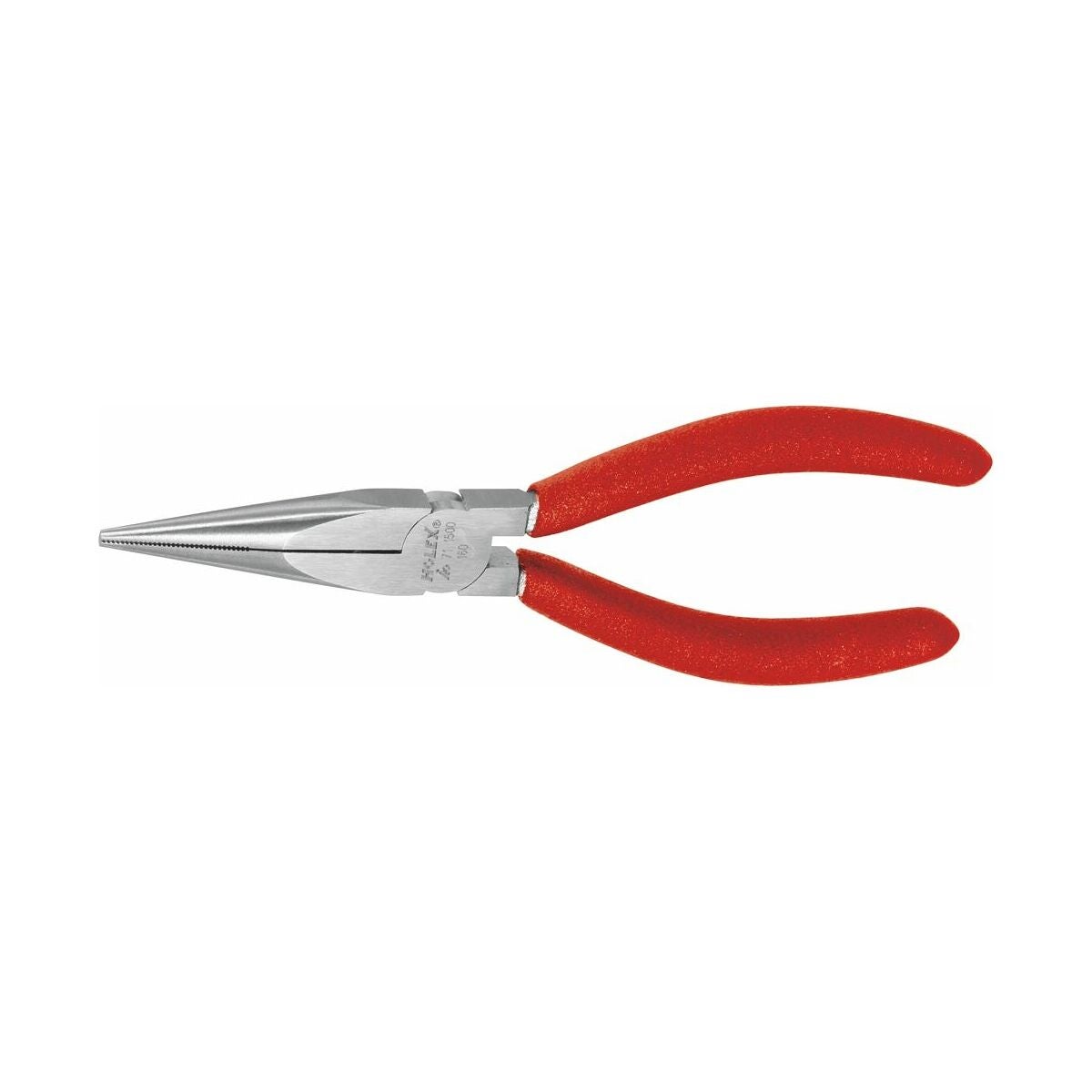 Spetstång, oval/spetsig, blank