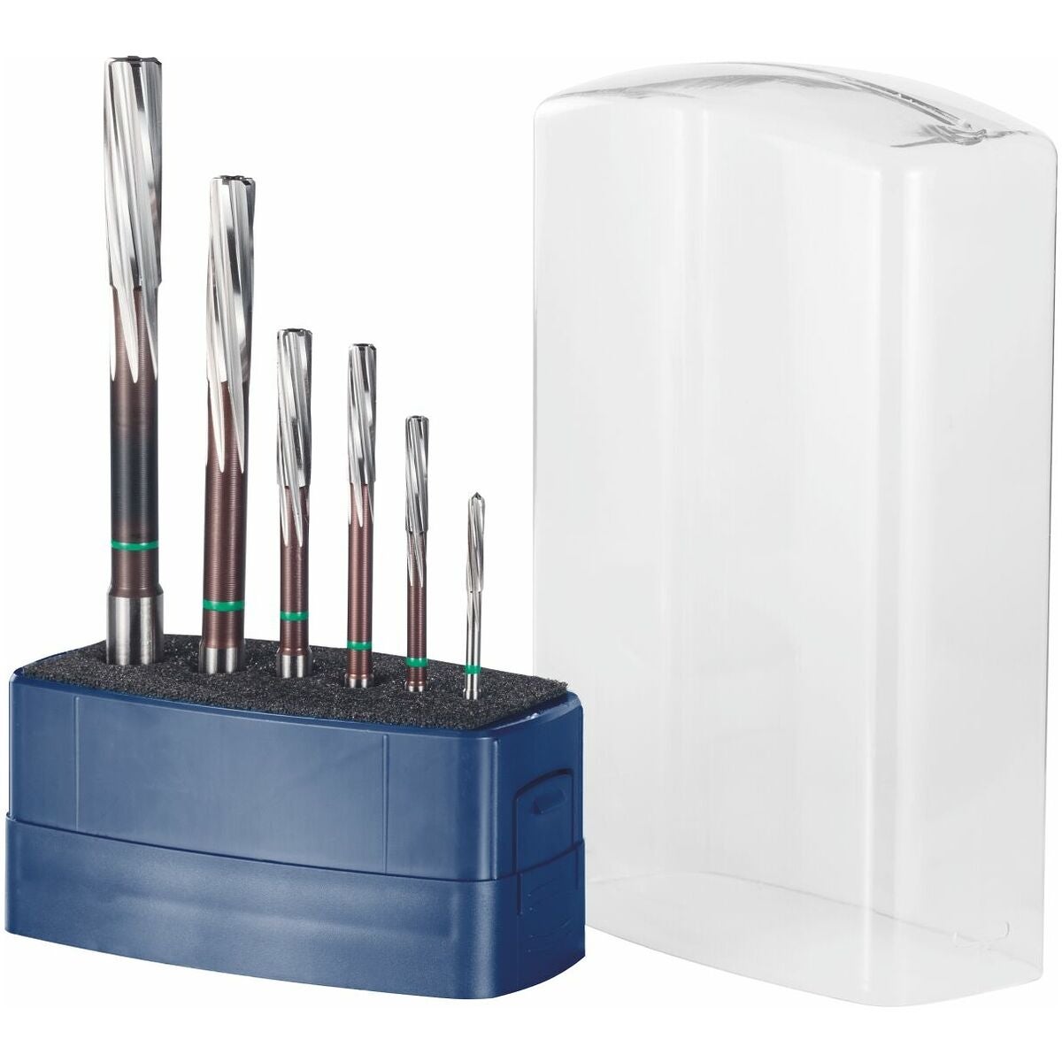 NC-handbrotschar set, nr 162900 med box H7