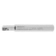 Högmatningsfräs MFH mikro 8/1 mm