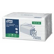 2-in-1-skur- och rengöringsduk SR