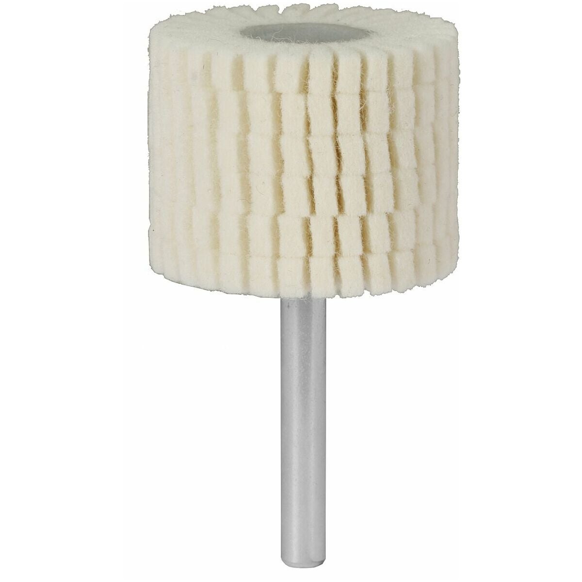 Filtpolerborste Skaft-⌀ 6 mm