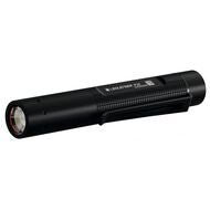 LED-ficklampa med batteri