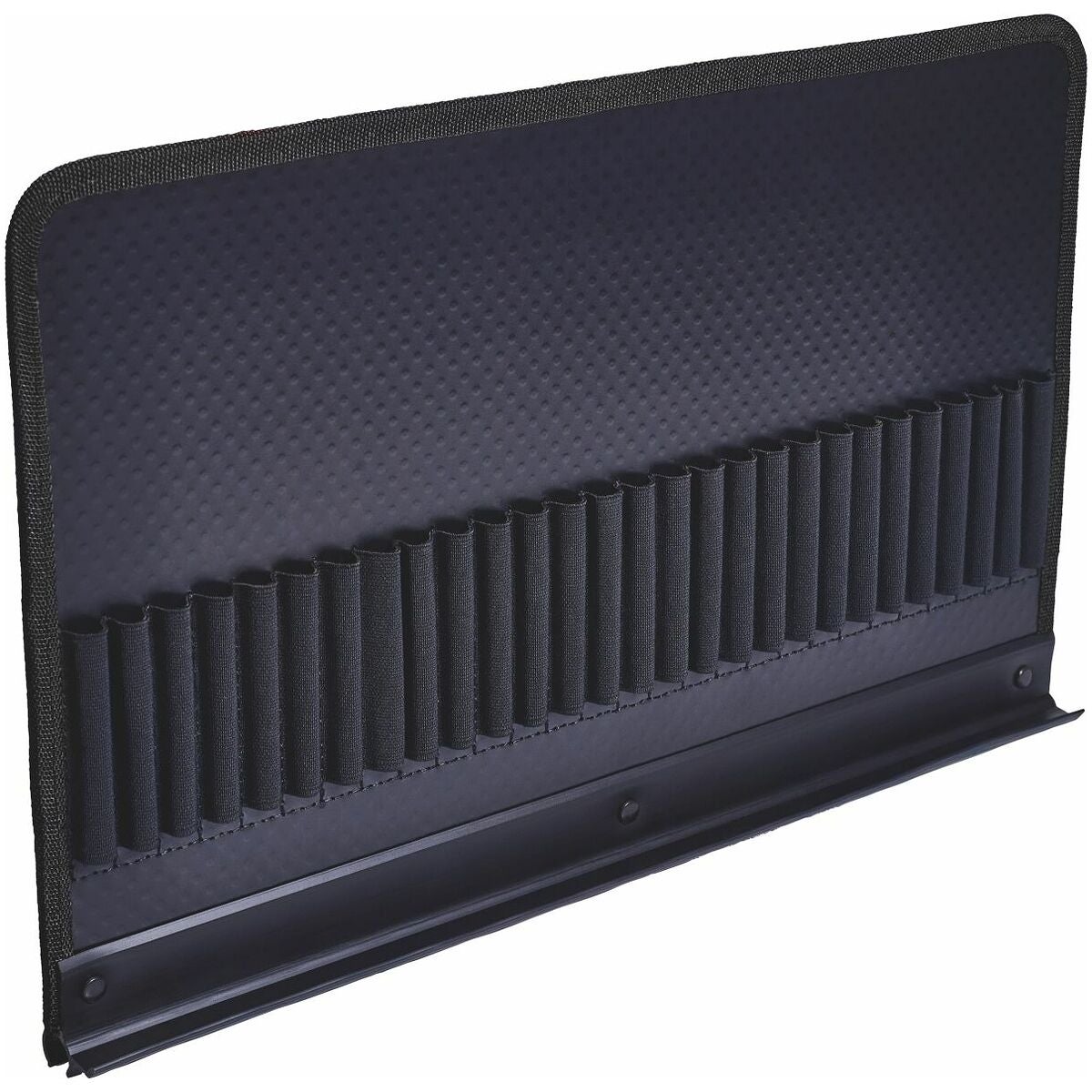 Verktygstavla med 45 elastiska öglor