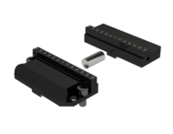 SWB Precisionsback sats, bredd 125 mm